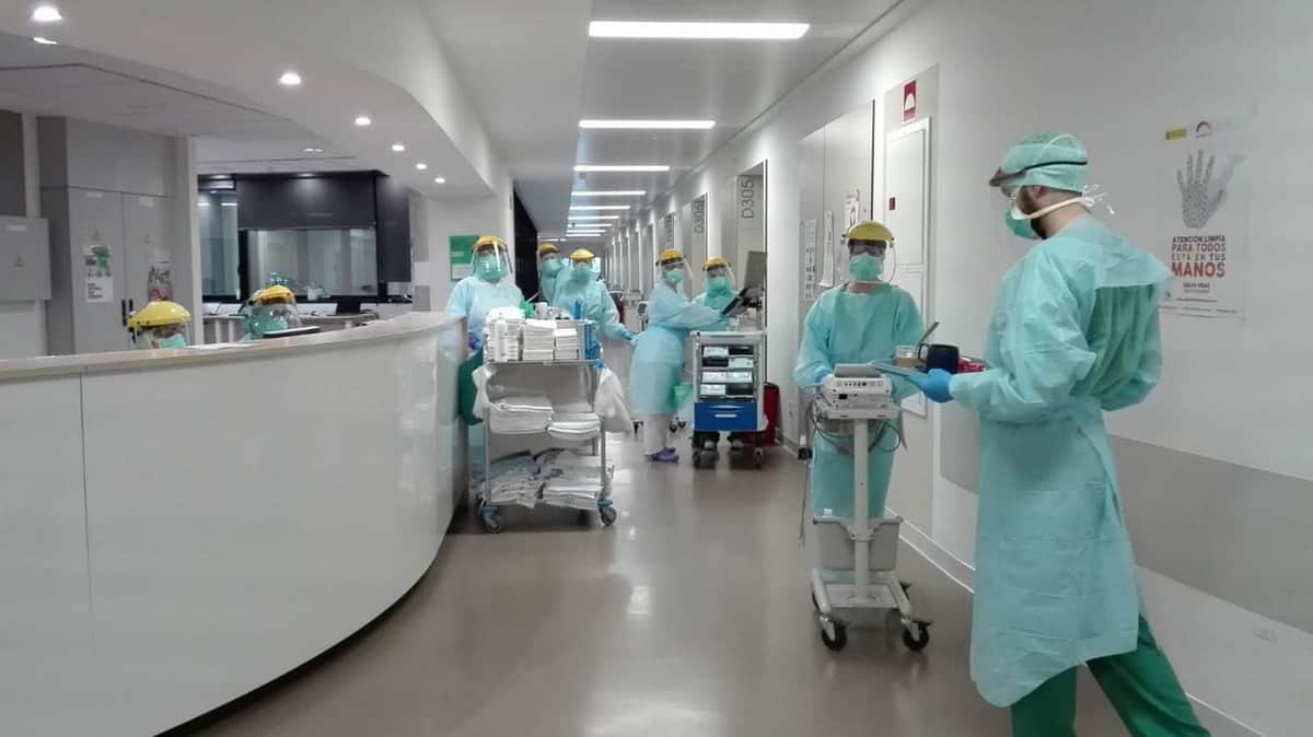 Grupo Modelo apoya con instalación de hospital para pacientes con Covid-19