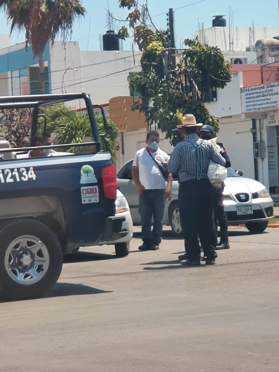 ¡Asalta afuera de banco en Chetumal y saldrá libre!