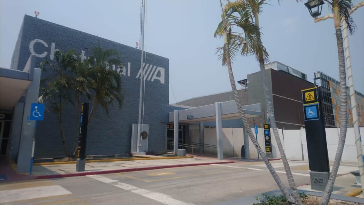 Cumple Chetumal 52 días sin conexión aérea con CDMX