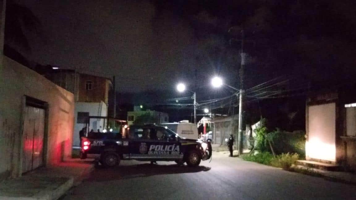 Acribillado en plena calle en la Región 510 de Cancún