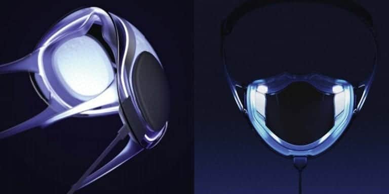 Galería: ¡Xiaomi crea Mascarilla que se desinfecta sola!