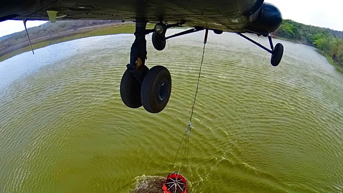 Extinguen incendio en Ichkabal