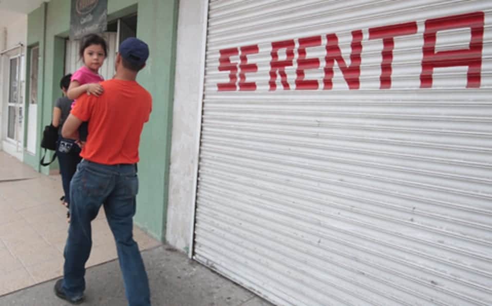 ¡Quiebran 25% de comercios en centro y sur de Quintana Roo por COVID!