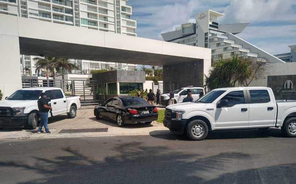 Socio de Javier Duarte escapa de la justicia durante operativo en Cancún