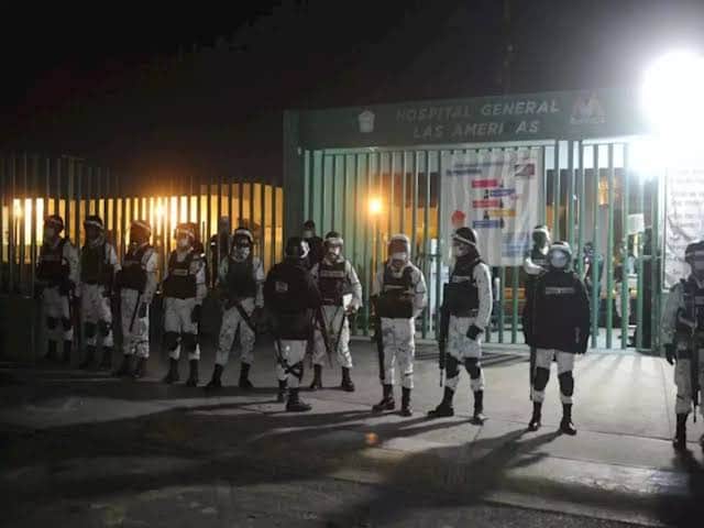 Fallece médico del Hospital Las Américas, en Ecatepec