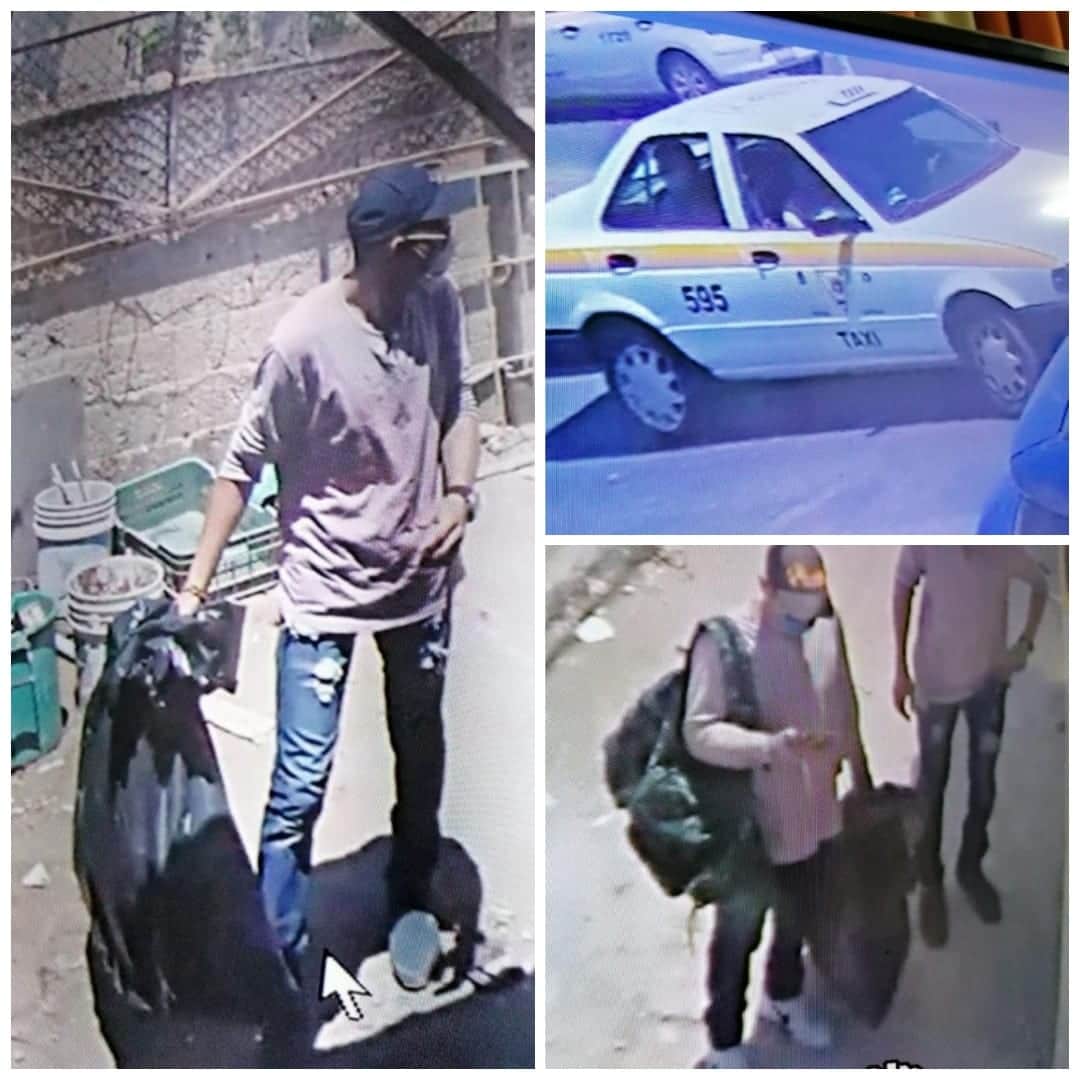 Video capta intento de asalto en Chetumal