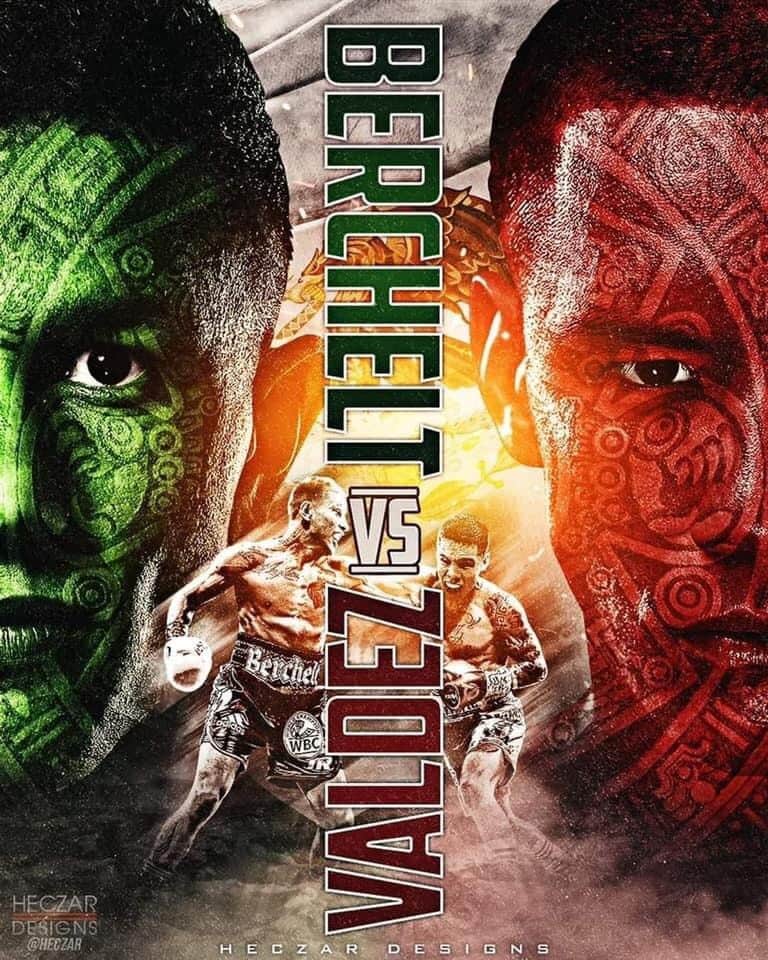 Incertidumbre por la batalla entre “Alacrán” Berchelt y Óscar Valdez