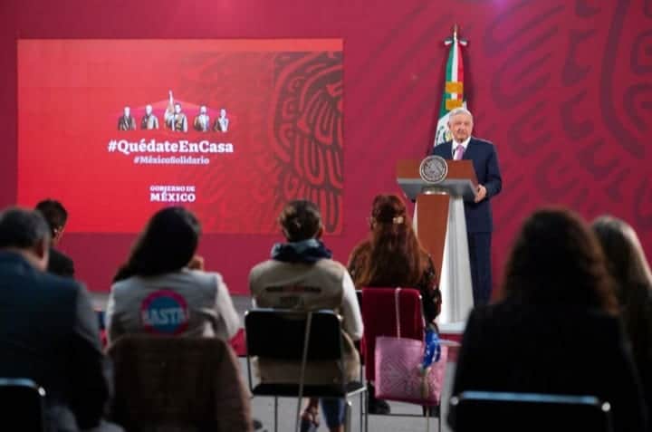 AMLO informará sobre 'sus dos años de triunfo' este 1 de julio