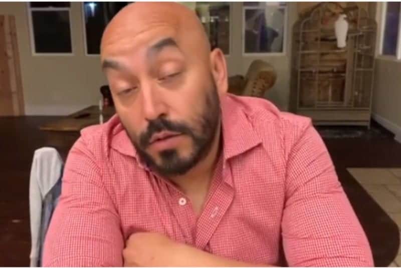 Video: ¿Extraña a Belinda? Lupillo Rivera se deja ver “borracho” y genera polémica