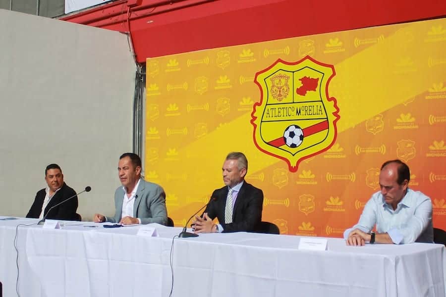 ¿Quién es Monarcas? Presentan al nuevo equipo de futbol Atlético Morelia