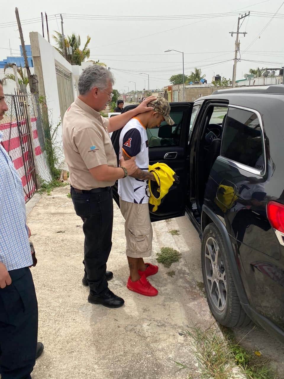 Dan de baja a comandante y custodio por la fuga de reo en Cereso de Chetumal