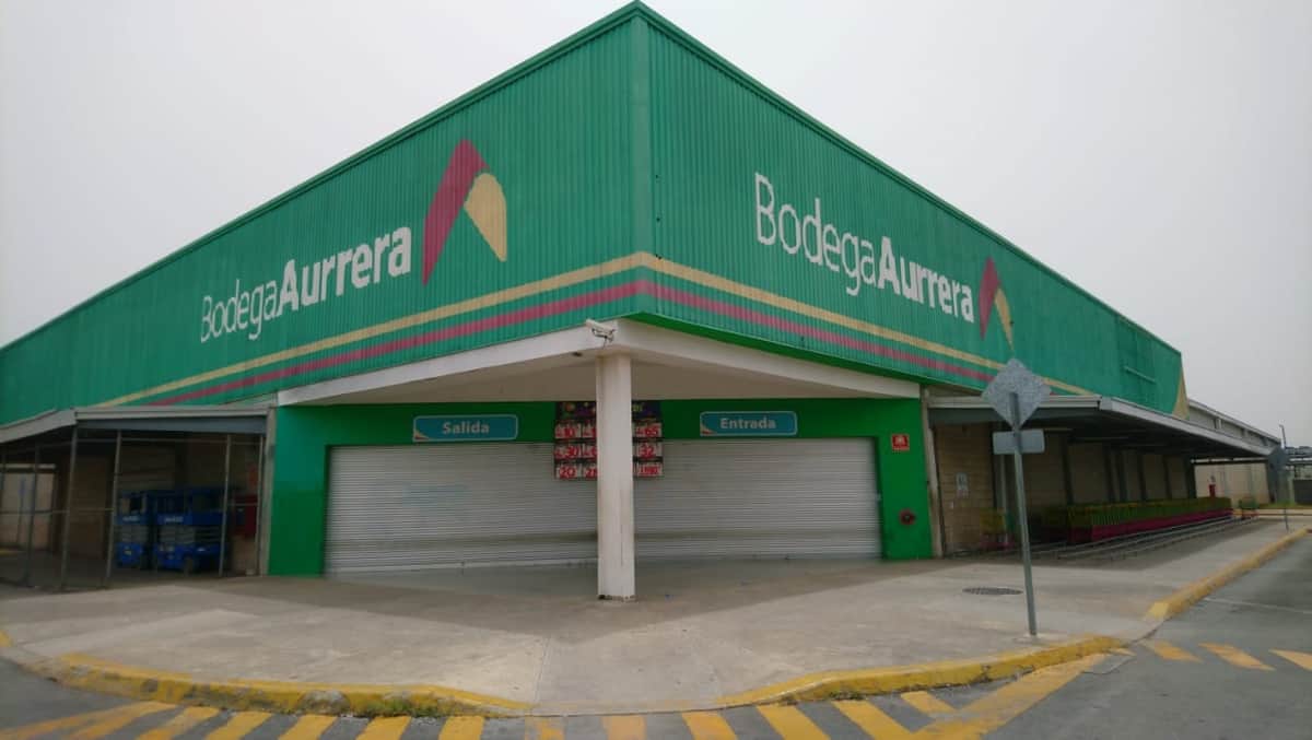 ¡No sanitizaron Aurrera de Chetumal! Autoridades lo cierran