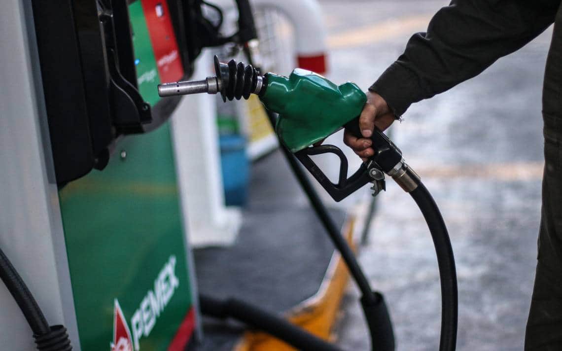 Gasolina sube un 11% en Chetumal durante Semana Santa