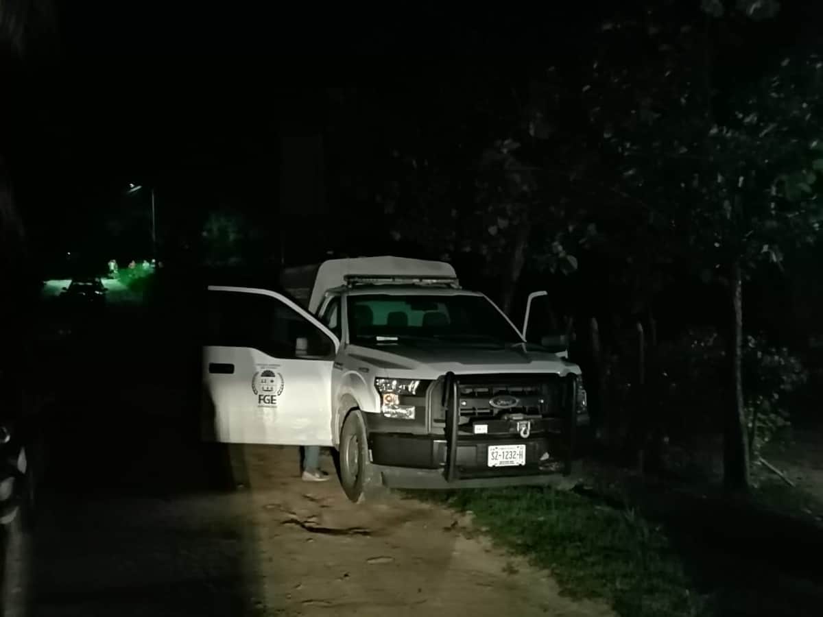 Asesinan a hombre en clandestino de la ribera del río Hondo