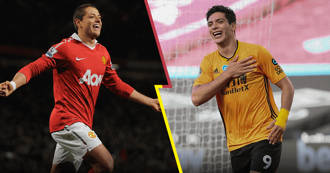 Nuevo récord para Raúl Jiménez, lleva 14 goles en una temporada y supera al "Chicharito"