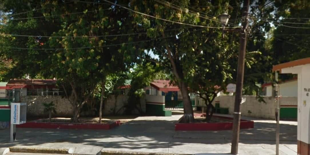 Ladrones se aprovechan de la pandemia y roban escuelas en Cancún