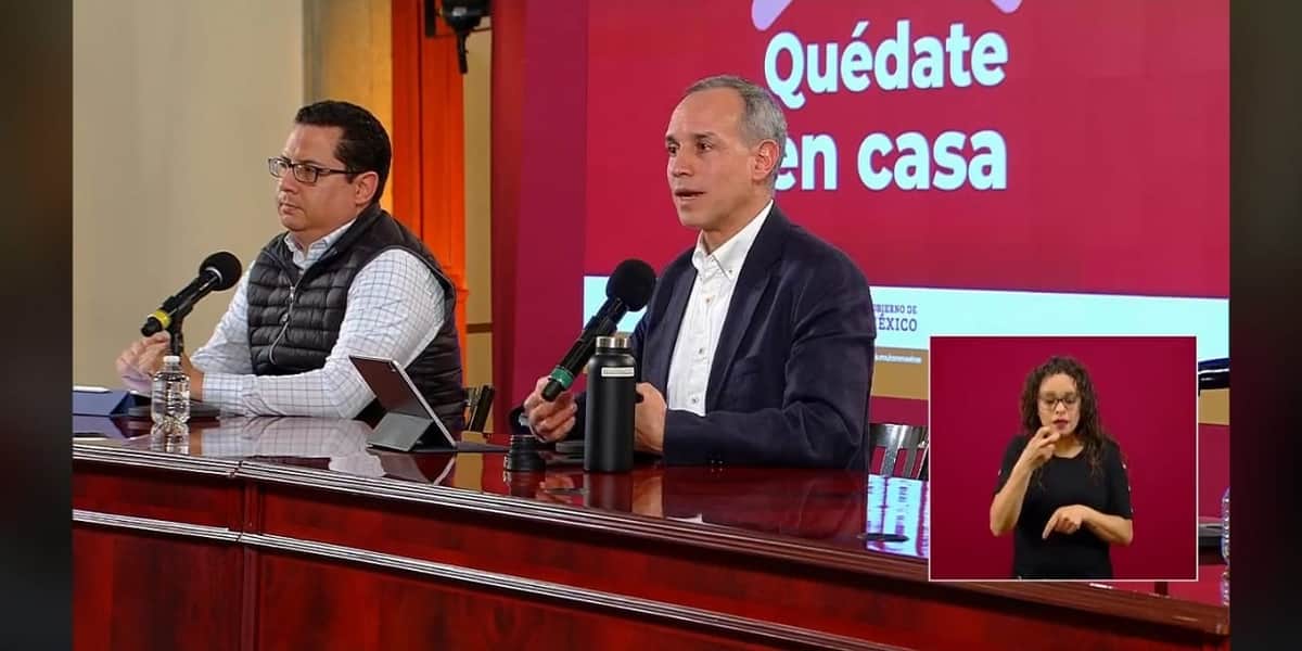 ¿Sospechas ser asintomático de Covid-19? López Gatell dice qué pasa en estos casos