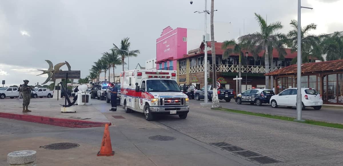 ¡Sustote! Amenaza de bomba en ferries Cozumel-Playa fue falsa alarma