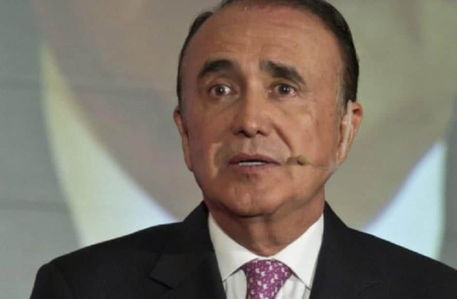 ¡Por traición a la Patria! Demandan al periodista Pedro Ferriz de Con