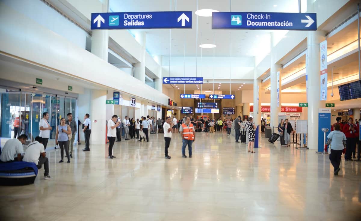 ¡Se reactiva Cancún! Aeropuerto registra 264 operaciones
