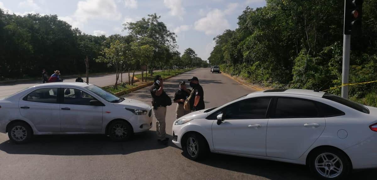 Investiga Fiscalía muerte de mujer en separos de Playa del Carmen