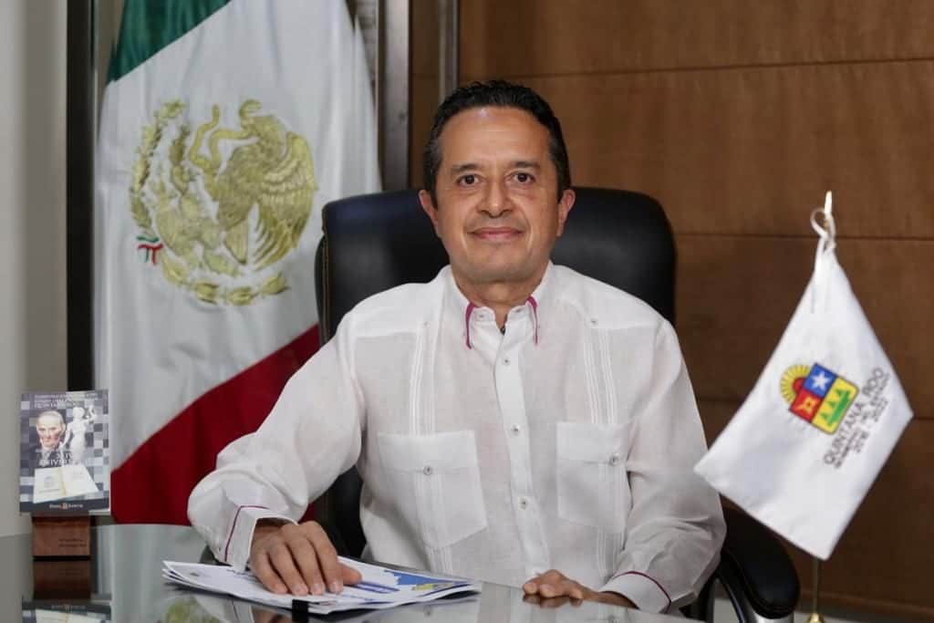 Reconoce Coparmex a Carlos Joaquín por reducir deuda heredada a Quintana Roo