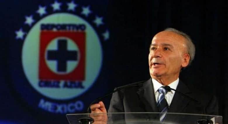 Por lavado de dinero, el Cruz Azul diría adiós al futbol mexicano
