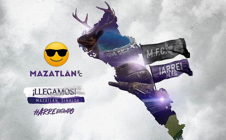 Mazatlán FC ya tiene más de 600 mil seguidores y sin hacer nada