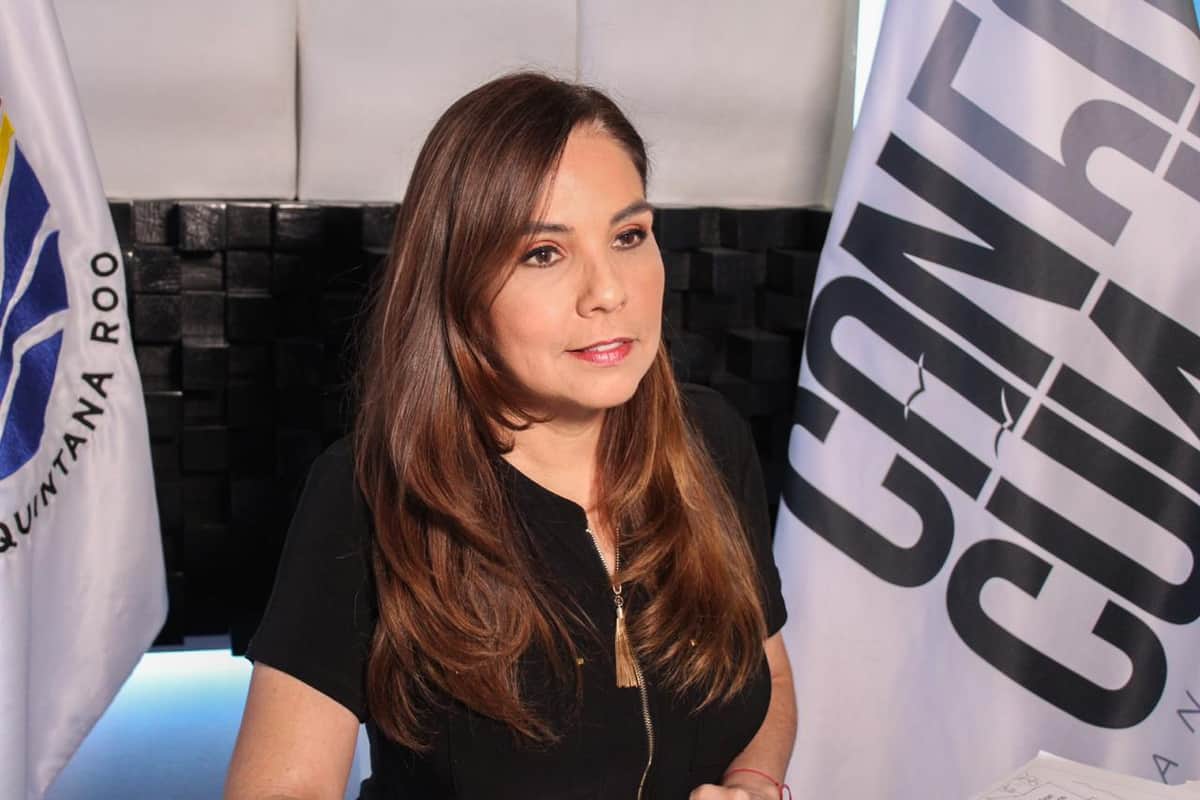 Se prepara Cancún para retorno gradual a actividades económicas: Mara Lezama