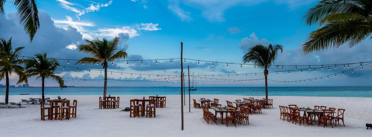 Industria de reuniones ocupará 1 millón 750 mil cuartos noche, menos que lo proyectado