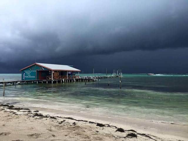 Clima: Se espera un jueves lluvioso en Quintana Roo