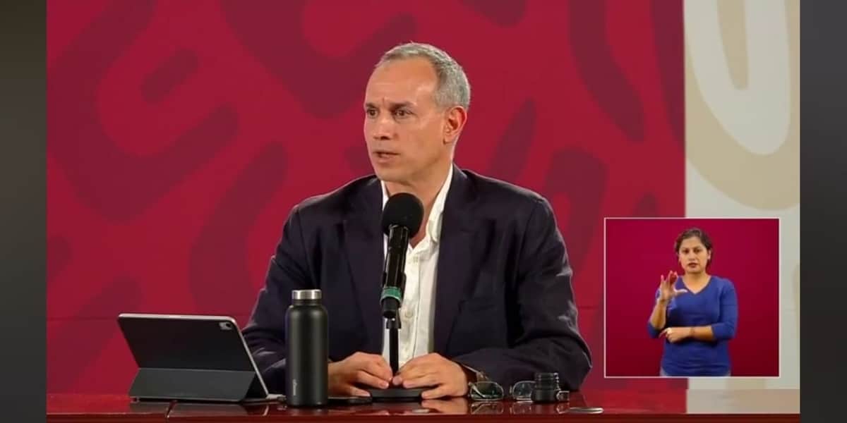 Aún no es momento de regresar al espacio público: López Gatell