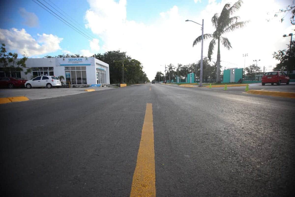Quintana Roo disminuye movilidad en las últimas dos semanas
