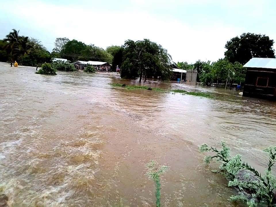 Inundaciones cierran carretera Chetumal-Ecárcega