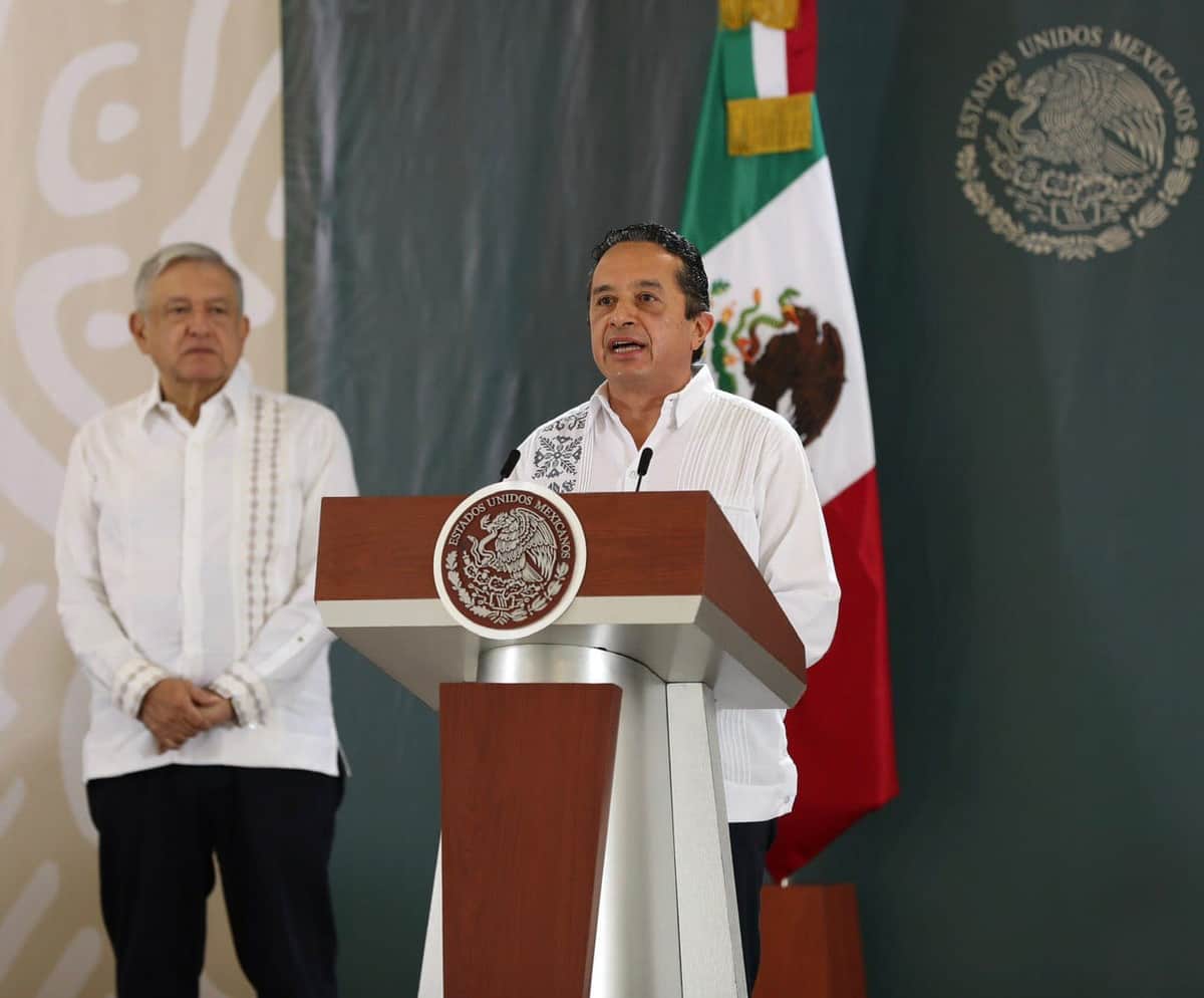 El Tren Maya impulsará el desarrollo regional y equidad social: Carlos Joaquín