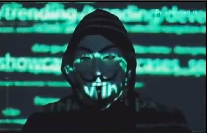 Video: Acusa Anonymous a la OMS de mal manejo de la pandemia de Covid-19