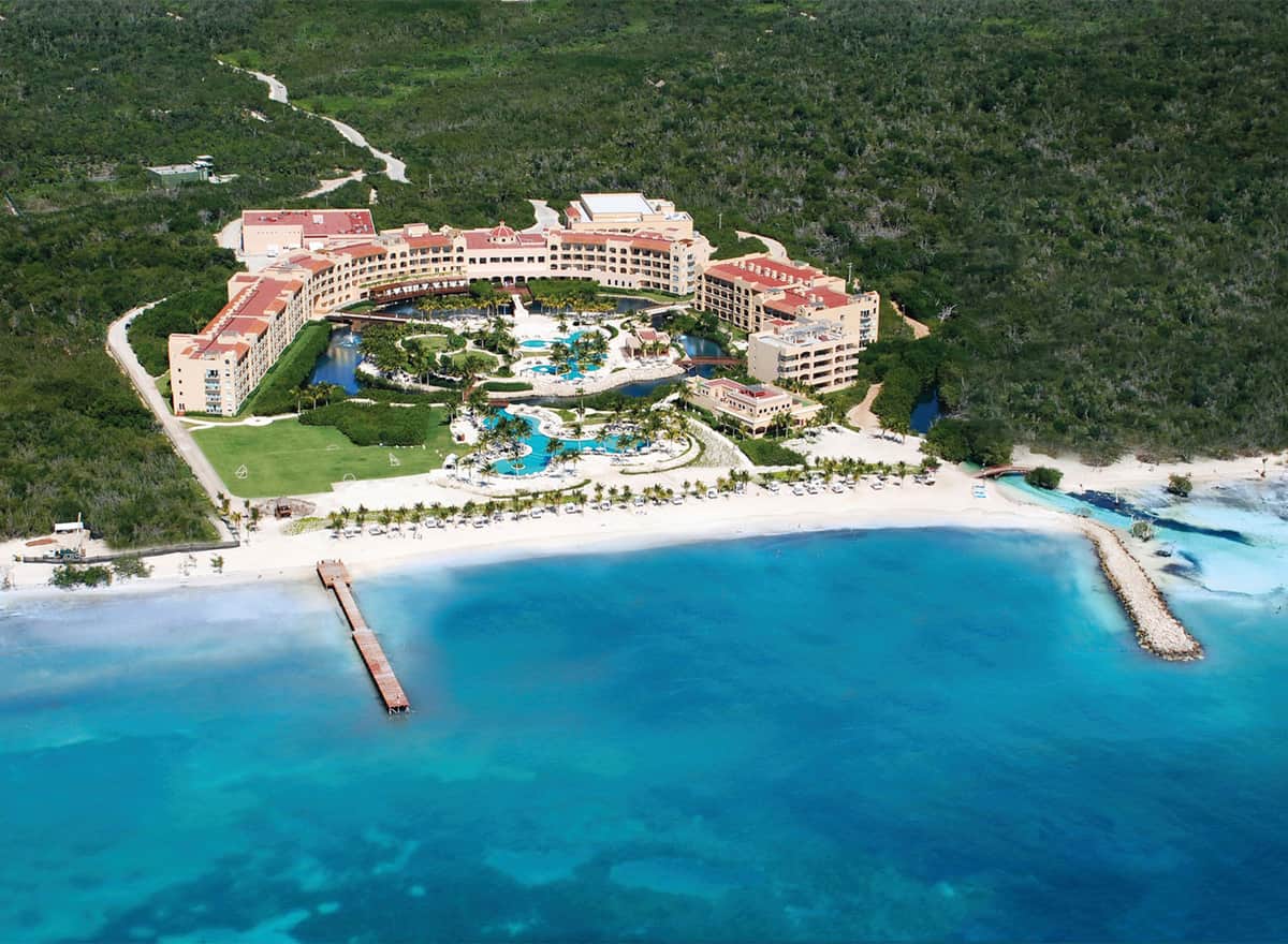 Así luce el paraíso de una hacienda entre manglares de la Riviera Maya