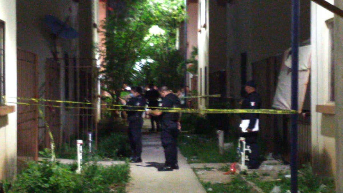 Ejecutado en Villas Otoch Paraíso de Cancún