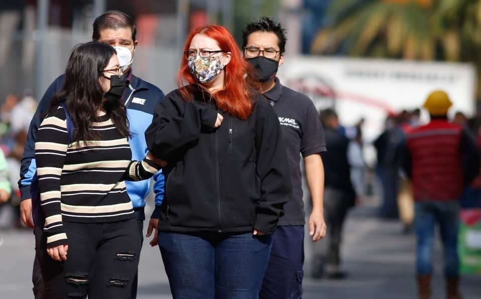 México registra 46 mill defunciones por Covid-19