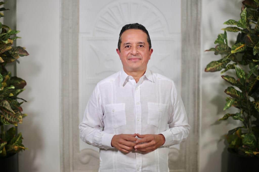 Las medidas de higiene se deben practicar en todos los sitios: Carlos Joaquín