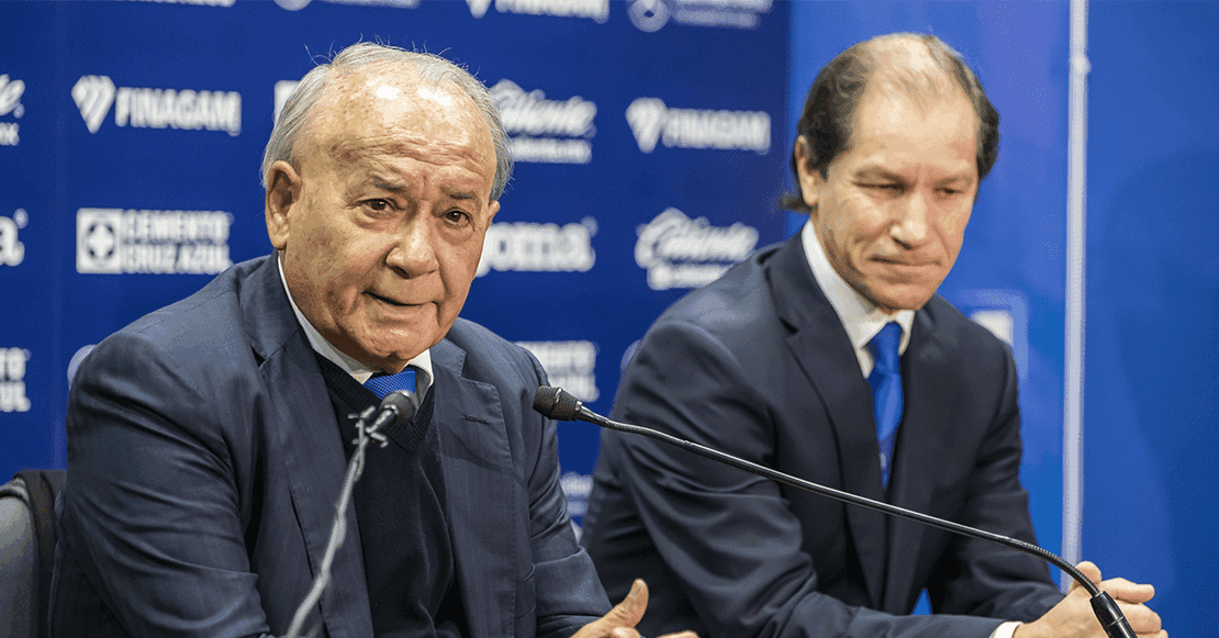 Giran orden de aprehensión contra Billy Álvarez, presidente del Cruz Azul