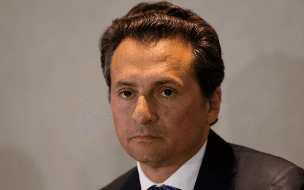 Lozoya se declara inocente en su primera audiencia