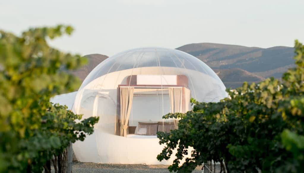 Disfruta de los lugares más espectaculares para hospedarte en México