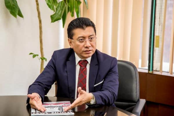 Deja Morena Jesús Pool y se va al PRD