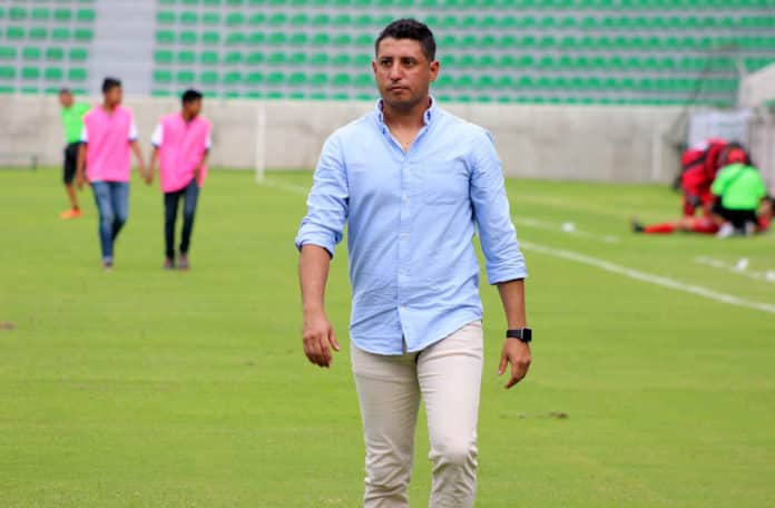 Hermano de Carlos Vela dirigirá Tercera División de Cancún FC