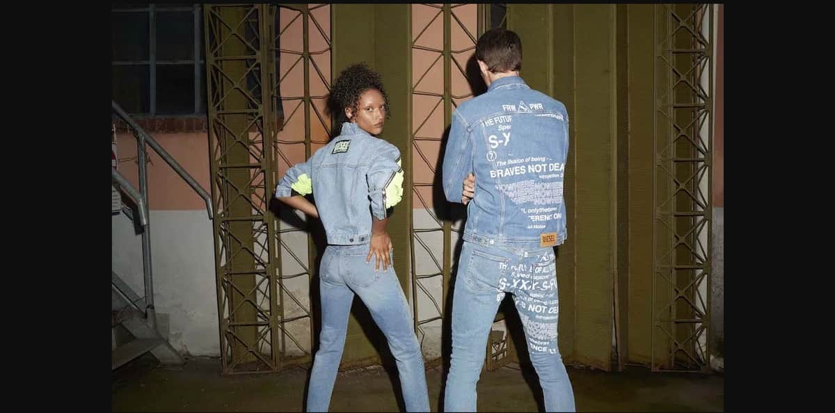 Lanzan los primeros jeans anti Covid-19