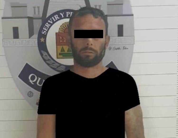 Viola a madre mientras sus hijas dormían en Cancún