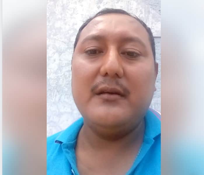 Video: Padre de familia pide ayuda en redes para salvar a su hijo del cáncer