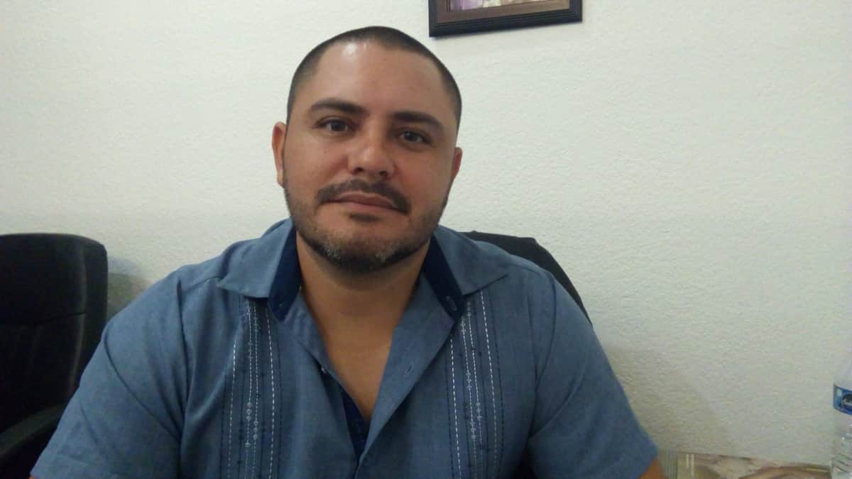 Issac Janix, presunto autor intelectual del asalto armado a su suplente en Cancún