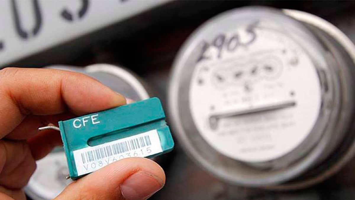 La CFE asegura que dará este apoyo por la contingencia